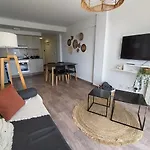 South, Depto Centrico Con Vista 4 Pax