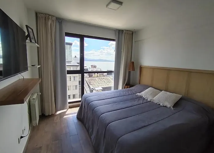 South, Depto Centrico Con Vista 4 Pax