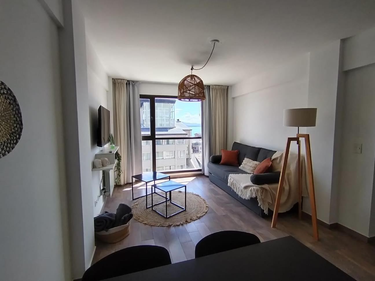 South, Depto Centrico Con Vista 4 Pax San Carlos de Bariloche